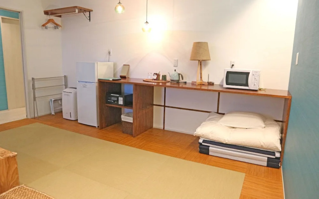 Little Mermaid Hotel Ishigakijima