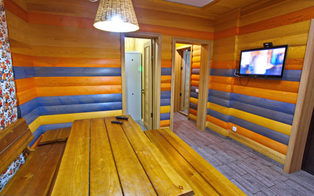 Hotel Baikalskaya Solyanka