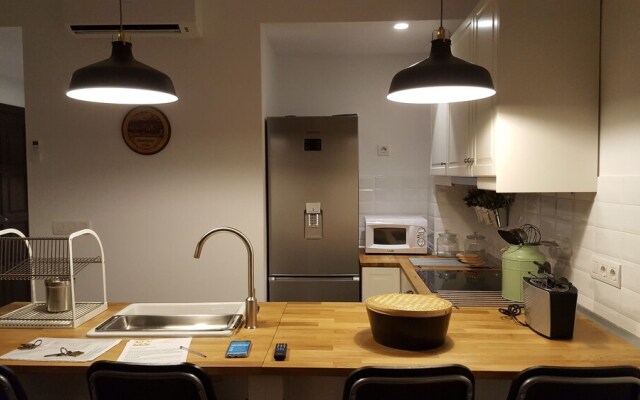 Apartamento San Telmo LASPAL04