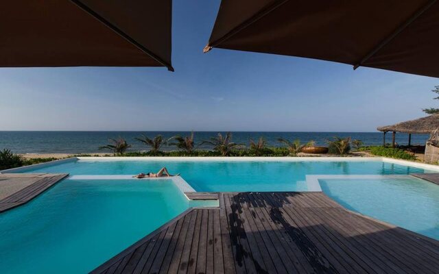 Villa Louise Hue Beach and Spa
