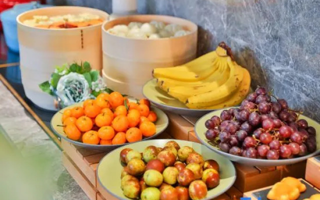 Orange Hotel (Nanjing University Guangzhou road)