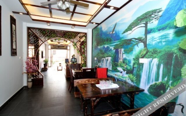 Yuhua Chunxiao Boutique Theme Inn