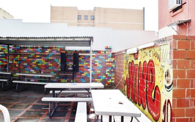 The Hive Hostel