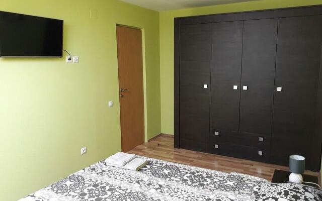 Penthouse Apartament Nufărul Oradea