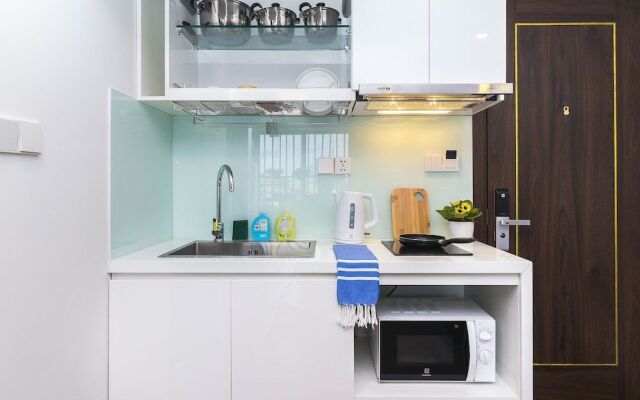 Sea Horse Beachstay Apartment Da Nang by Haviland