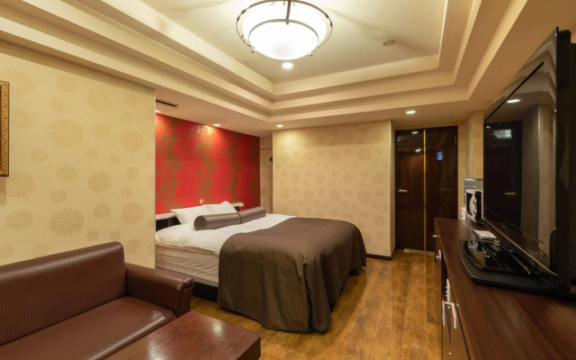 Hotel UN Gifu – Guest Rooms – Gifu