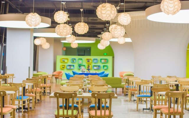 Gtel Rock City Qingdao Hotel