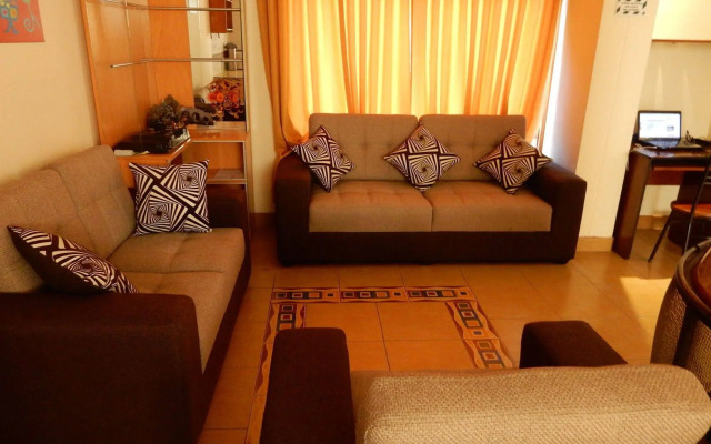 Quechua Aparhotel