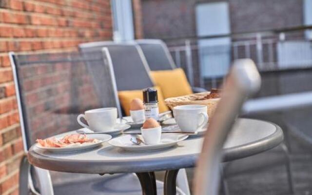 Haus Seemuschel _ Fewo 7