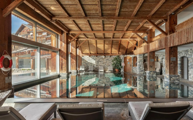 Apartment Etrier Recently Renovated Crans-montana