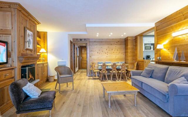 Appartement Méribel, 4 pièces, 6 personnes - FR-1-613-3