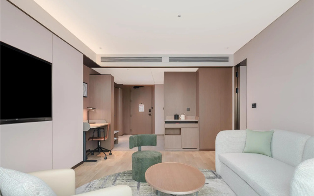 Hilton Garden Inn Mianyang Santai