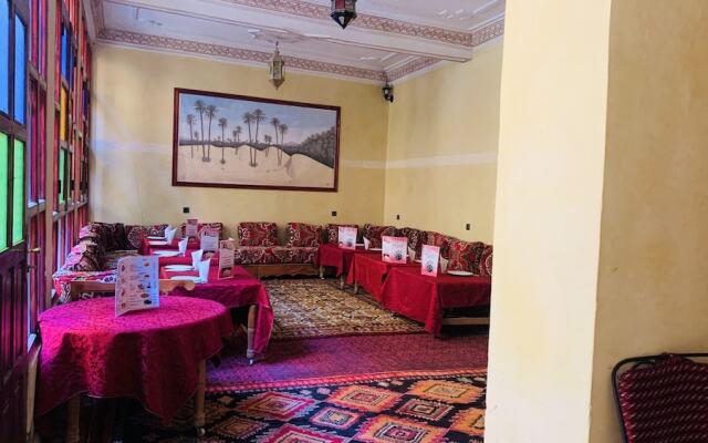Hotel Restaurant La Kasbah