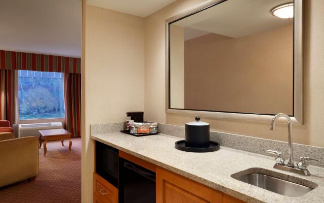 Hampton Inn & Suites Hartford/East Hartford