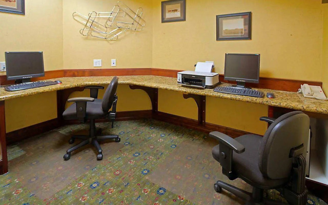 Hampton Inn Suites Altus