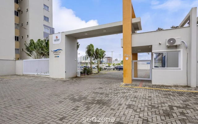 2BR Apt w/ BBQ 600m Beach Rag0406