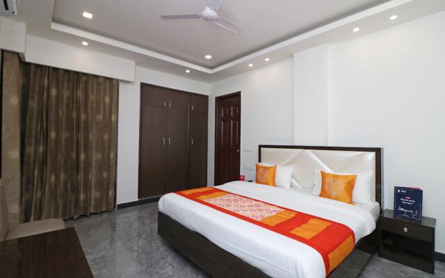 OYO 9977 Jagat Residency