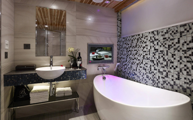 Taipei Hotel Bfun