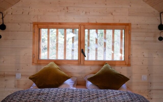 Lyon Country House La Cabane de la Saone