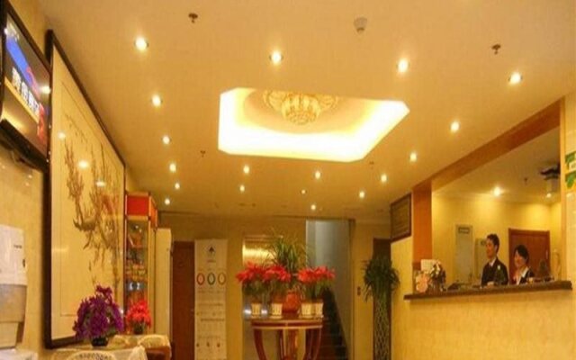 Greentree Inn Beijing Miyun Xinzhong Street Business Hotel