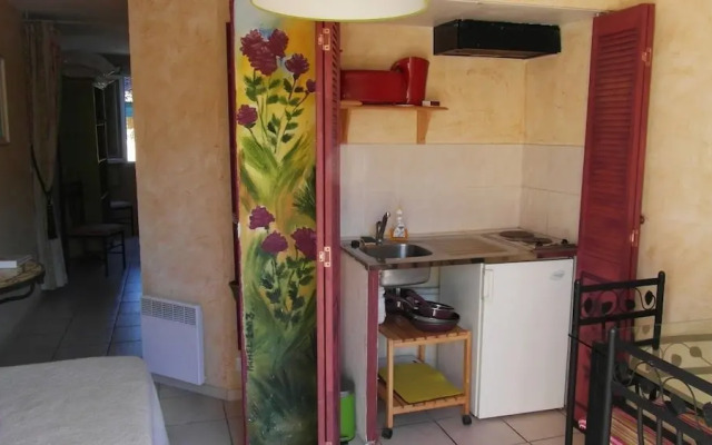 Domaine de Compostelle Appt Romantique