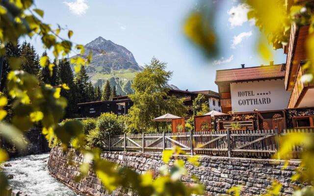 Hotel Gotthard