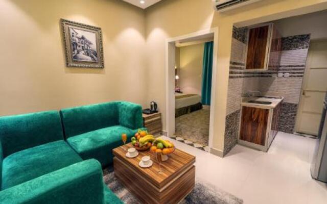 Suknai Hotel Suites Al Khozama