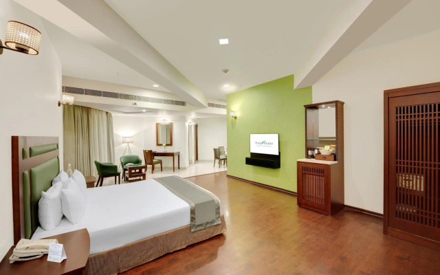 The Fern Residency Galaxy Mall – Guest Rooms – Asansol