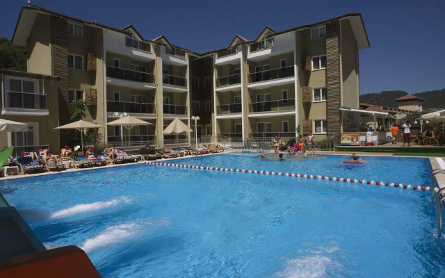 Mersoy Exclusive Hotel