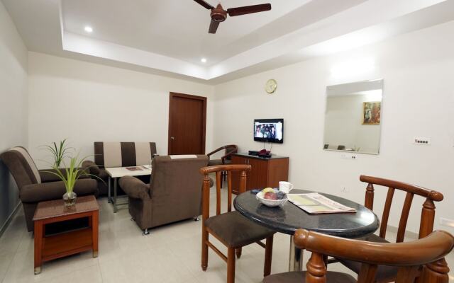 Hotel Geetha Regency