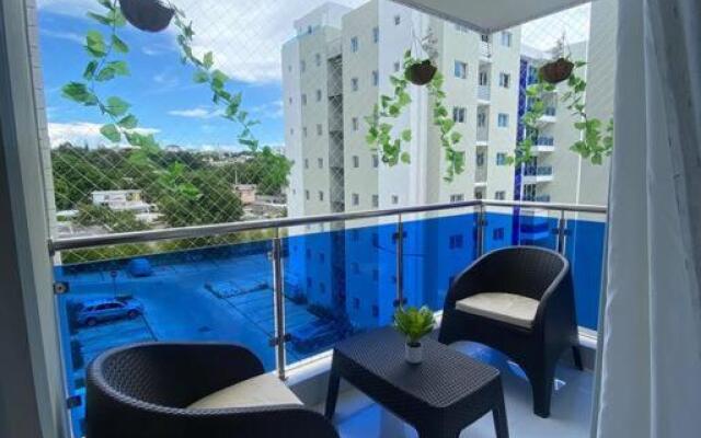 Verde Bonavita Luxury - Torre Real VI - Piscina