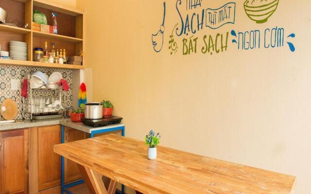 OYO 469 Ly's Villa Hoi An