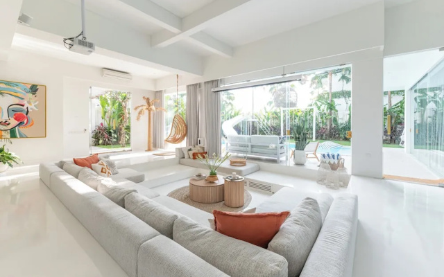 Villa Luja by GORO — 3-star hotel in Canggu