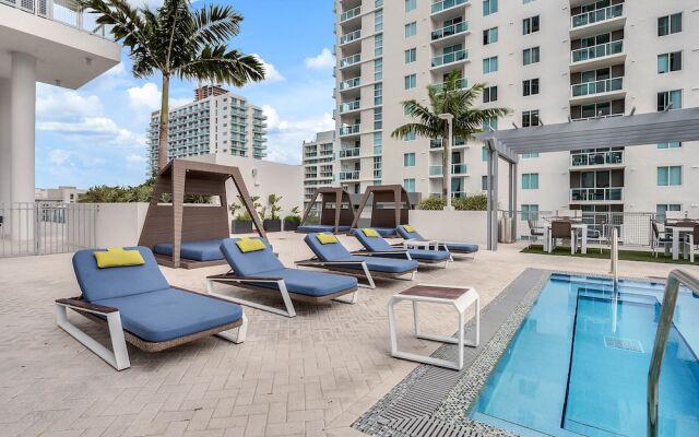 Wynwood Design District Apartments by NUOVO
