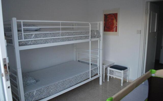Flisvos Beach Apartments