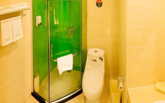 Vatica Tianjin Wuqing District Cuihuangkou Hotel