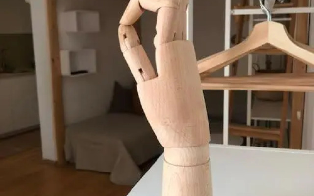 Neues, gemütliches Studio im Zentrum in Ruhelage