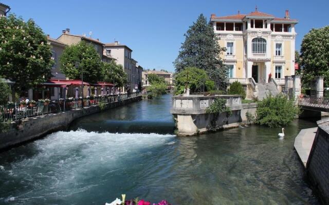 Appartement Centre Isle Sur La Sorgue