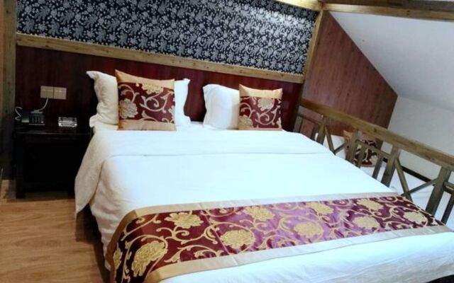 Qijiayi Theme Hostel No.2 Shop