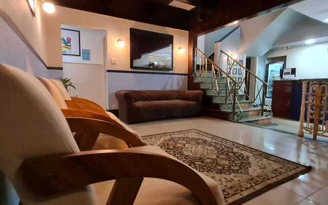 Copacabana Blue Hotel