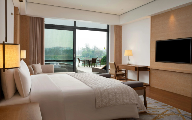 Le Méridien Emei Mountain Resort – Guest Rooms – Leshan