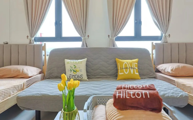 Selayang 168 Park Mall Apartments