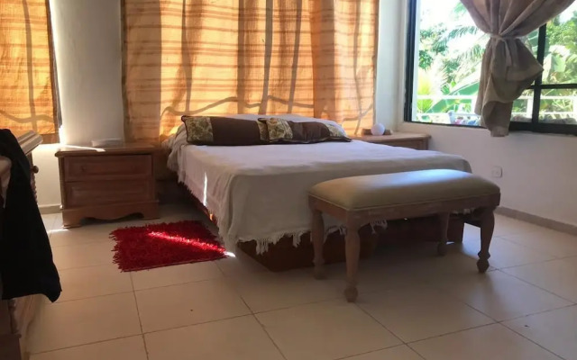 Casa  Frente a la Playa