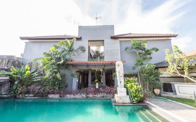 Airy Jimbaran Taman Mulia 8 Bali