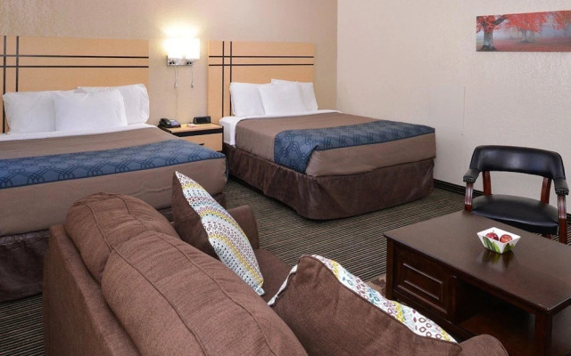 Econo Lodge Rochester I-90 & I-390