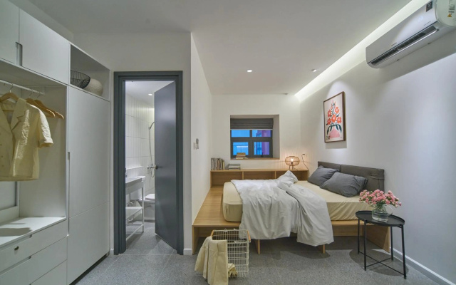 Express by M Village Ho Bieu Chanh, a brand of Modern  Village Lifestyle – Guest Rooms – Ho Chi Minh City
