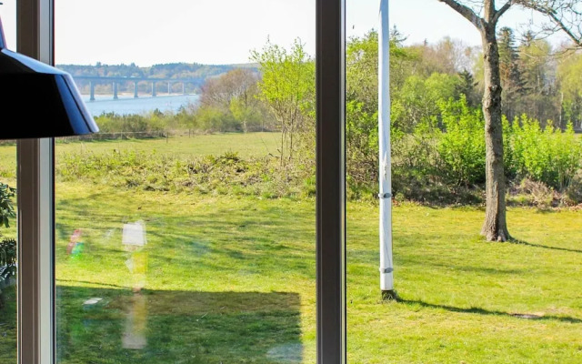 8 Person Holiday Home in Roslev-by Traum