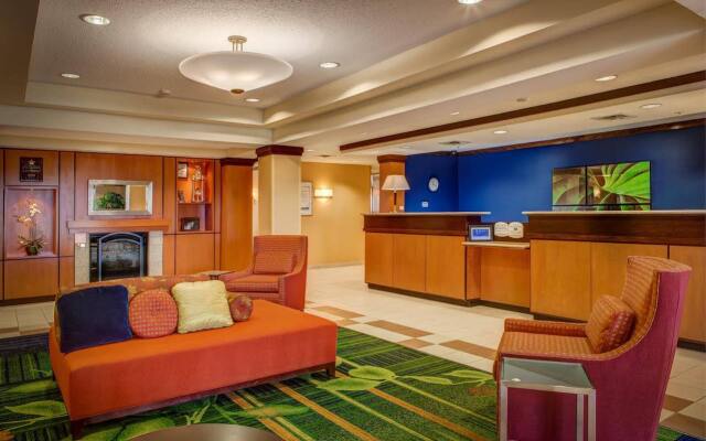 Fairfield Inn & Suites by Marriott Indianapolis Noblesville