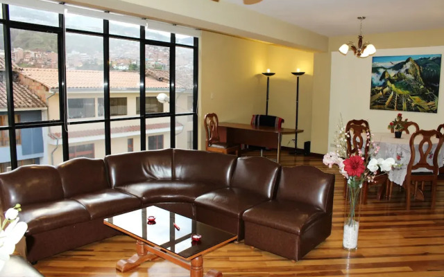 Comfortable Departamento Familiar Cusco