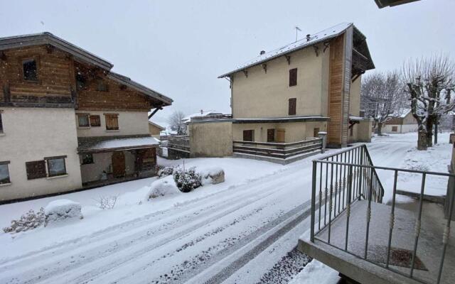 Appartement Praz-sur-Arly, 2 pièces, 4 personnes - FR-1-603-6